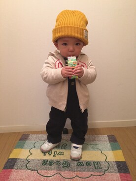 ゆーせいさんのコーディネート