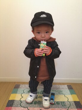 ゆーせいさんのコーディネート