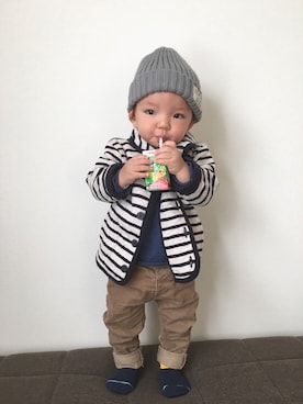 ゆーせいさんのコーディネート