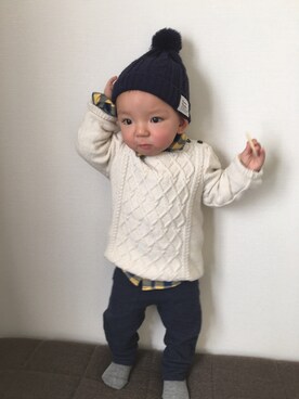 ゆーせいさんのコーディネート