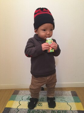 ゆーせいさんのコーディネート