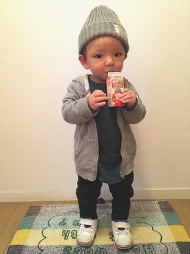 ゆーせいさんのコーディネート