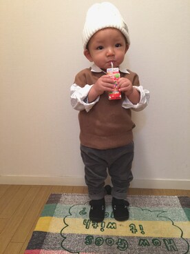 ゆーせいさんのコーディネート