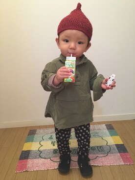 ゆーせいさんのコーディネート