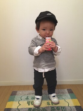 ゆーせいさんのコーディネート