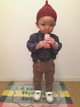 ゆーせいさんのコーディネート