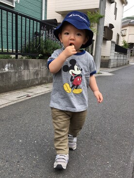 ゆーせいさんのコーディネート