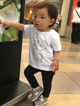 ゆーせいさんのコーディネート