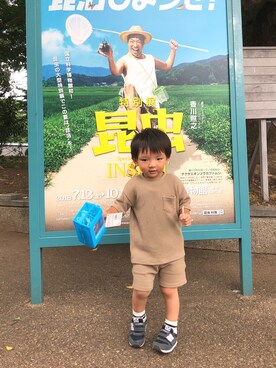 ゆーせいさんのコーディネート