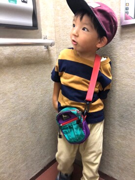 ゆーせいさんのコーディネート