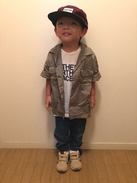 ゆーせいさんのコーディネート