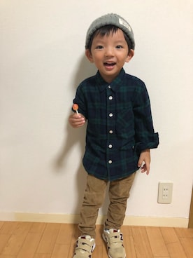 ゆーせいさんのコーディネート