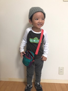 ゆーせいさんのコーディネート