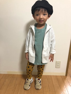 ゆーせいさんのコーディネート