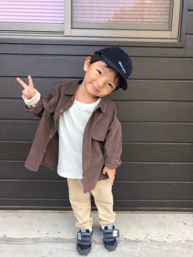 ゆーせいさんのコーディネート