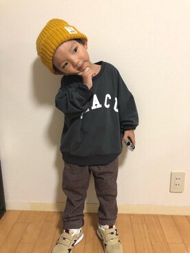 ゆーせいさんのコーディネート