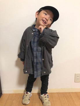 ゆーせいさんのコーディネート