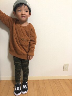 ゆーせいさんのコーディネート