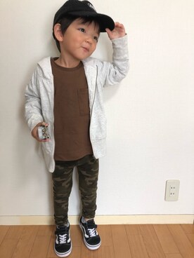 ゆーせいさんのコーディネート