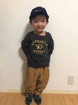 ゆーせいさんのコーディネート