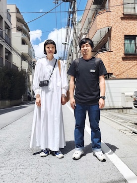 ハラペチさんのコーディネート