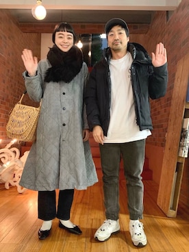 ハラペチさんのコーディネート