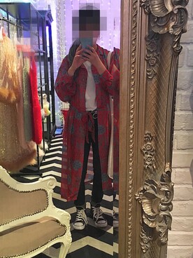 YUI K▲SEさんのコーディネート