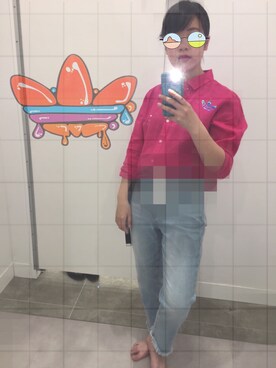 YUI K▲SEさんのコーディネート