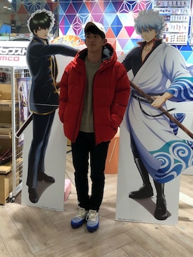 Tけしさんのコーディネート