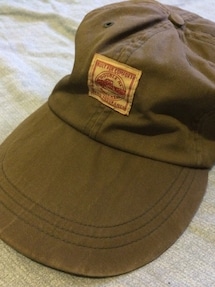 RRL | RRLのトラッカーキャップ
オイルドコットン(キャップ)