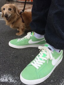 NIKE | NIKE BLAZER LOW(スニーカー)
