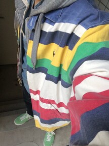 RALPH LAUREN | POLO RALPH LAUREN
SWING TOP
(ブルゾン)