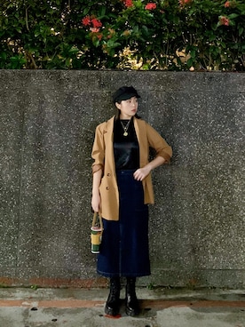 H.S.U.A.Nさんのコーディネート