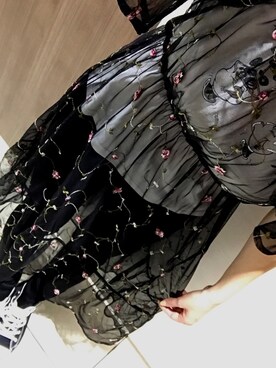 ちさこさんのコーディネート