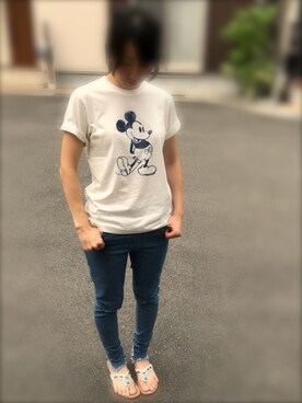 ちさこさんのコーディネート