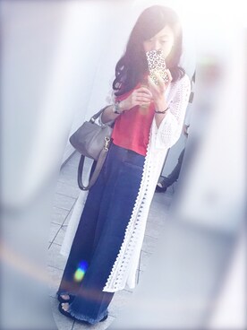 ちさこさんのコーディネート