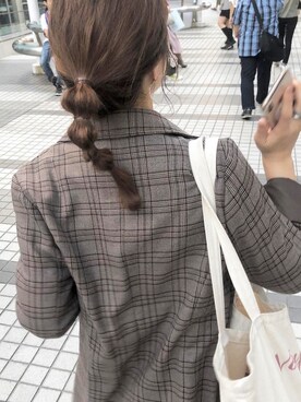 harukaさんのコーディネート