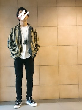 たいちさんのコーディネート