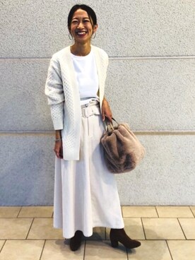 asano6193さん(レディース・161cm)の秋コーディネート