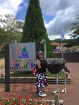 まっきぃ〜さん（レディース・157cm）の夏コーディネート