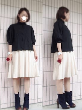 まっきぃ〜さん（レディース・157cm）の秋コーディネート