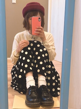 まっきぃ〜さん（レディース・157cm）の秋コーディネート