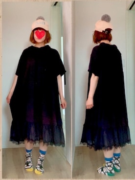 まっきぃ〜さん（レディース・157cm）の夏コーディネート