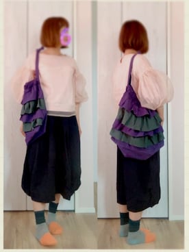 まっきぃ〜さん（レディース・157cm）の夏コーディネート