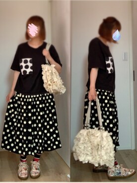 まっきぃ〜さん（レディース・157cm）の夏コーディネート