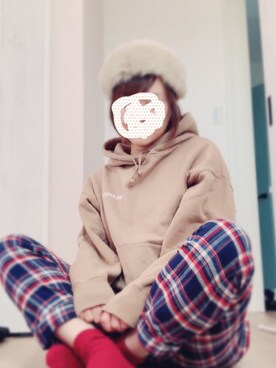 まっきぃ〜さん（レディース・157cm）の冬コーディネート