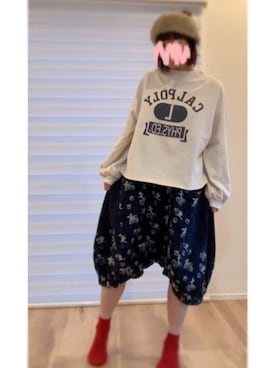 まっきぃ〜さん（レディース・157cm）の冬コーディネート