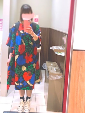 まっきぃ〜さん（レディース・156cm）の春コーディネート