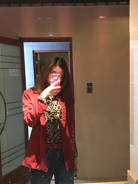 软曲奇さんのコーディネート