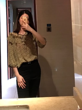 软曲奇さんのコーディネート